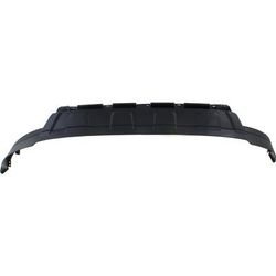 Replacement Valance Plastic Textured Spoiler, Front, Lower, 1-year unlimited-mileage warranty REPN017507Q