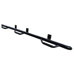 Nfab Nerf Bars Steel Powdercoated Textured Black N-Fab Bed Access, Lifetime limited warranty with 5-year on finish C14104CC-6-TX