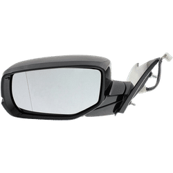 Kool Vue Mirror Paintable, Driver Side, 1-year limited warranty HD51EL-S