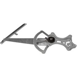 Dorman Window Regulator Power OE Solutions Series, Rear, Passenger Side, Lifetime limited warranty 752-279