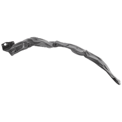 Replacement Fender Liner, Front, Passenger Side, 1-year unlimited-mileage warranty REPM222349