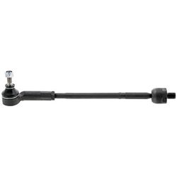 Mevotech Tie Rod Assembly, Front, Passenger Side, 5-year or 60,000-mile (100,000-km) limited warranty GES3710A