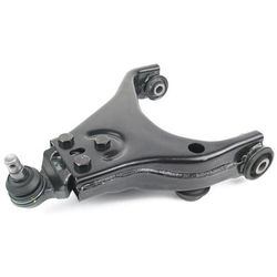 Mevotech Control Arm, Front, Passenger Side, Lower, 5-year or 60,000-mile (100,000-km) limited warranty GS90105