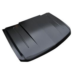 Key Parts Cowl Hood Steel Primed, limited warranty 0864-035