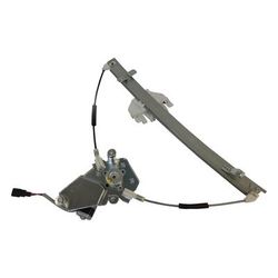 Crown Window Regulator Power OE Replacement Series, Front, Driver Side, 1 year or 12,000-mile limited warranty 4589265AC