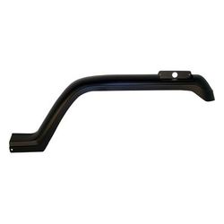 Crown Fender Flares Plastic Black, Front, Passenger Side, 1 year or 12,000-mile limited warranty 5AH14JX9