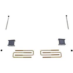 MaxTrac Axle Block, Lifetime limited warranty 902140