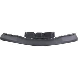 Replacement Skid Plate Black, Front, 1-year unlimited-mileage warranty REPA050101