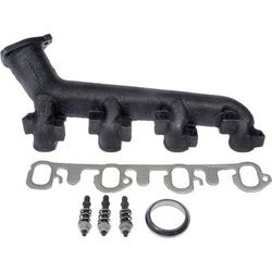 Dorman Exhaust Manifold OE Solutions Series, Driver Side, Lifetime limited warranty 674-470