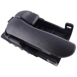 Dorman Interior Door Handle Plastic Black Help Series, Front Or Rear, Driver Side, Lifetime limited warranty 82322