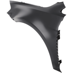 Replacement Fender Steel Primed, Front, Driver Side, 1-year unlimited-mileage warranty REPV220150Q