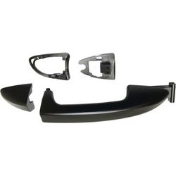 Replacement Exterior Door Handle Primed, Front Or Rear, Passenger Side, 1-year unlimited-mileage warranty REPV462145K