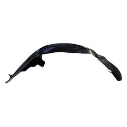 Crown Fender Liner, Front, Driver Side, 1 year or 12,000-mile limited warranty 55136229AC