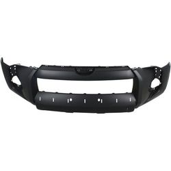 Replacement Bumper Cover Primed, Front, 1-year unlimited-mileage warranty REPT010391P