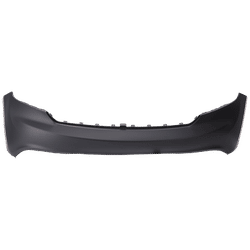 Replacement Bumper Cover Primed, Front, Upper, 1-year unlimited-mileage warranty REPD010373P