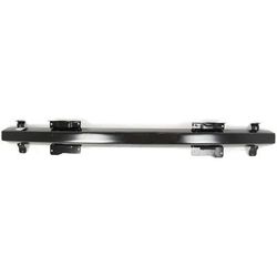 Replacement Bumper Reinforcement Steel, Front, 1-year unlimited-mileage warranty 9881