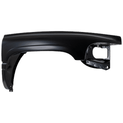 Replacement Fender Steel Primed, Front, Passenger Side, 1-year unlimited-mileage warranty 9351Q