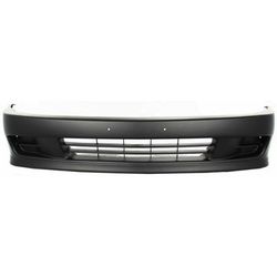 Replacement Bumper Cover Primed, Front, 1-year unlimited-mileage warranty 9525P