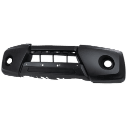 Replacement Bumper Cover Primed, Front, 1-year unlimited-mileage warranty REPN010359Q