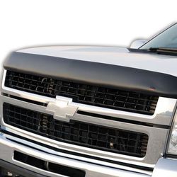 EGR Bug Shield Acrylic Matte Black Superguard Series, Lifetime limited warranty 301585