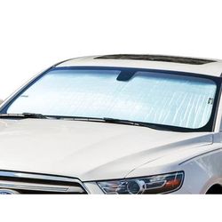 Weathertech Sun Shade Reflective Film Silver TechShade Series, Lifetime limited warranty TS0726