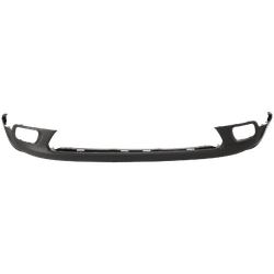Replacement Bumper Cover Textured, Front, Lower, 1-year unlimited-mileage warranty REPJ010331