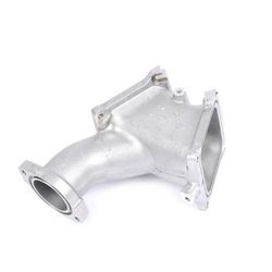 AC Delco Intake Manifold Silver GM Original Equipment Series, 24-months or unlimited mile limited warranty 12658231