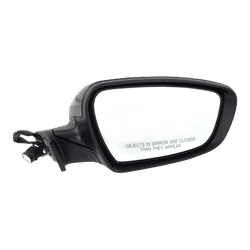 Kool Vue Mirror Paintable, Passenger Side, 1-year limited warranty KA50ER-S