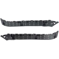 Replacement Bumper Bracket, Rear, Driver & Passenger Side, 1-year unlimited-mileage warranty SET-REPS762709