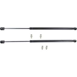 Replacement Lift Support Hood, Driver & Passenger Side, 1-year unlimited-mileage warranty SET-REPS131301