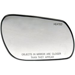 Dorman Mirror Glass Help Series, Passenger Side, Lifetime limited warranty 56727