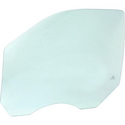 Replacement Door Glass, Front, Driver Side, 1-year unlimited-mileage warranty REPF480112