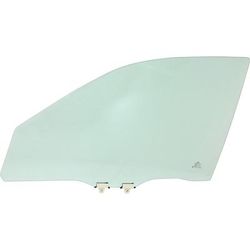 Replacement Door Glass, Front, Driver Side, 1-year unlimited-mileage warranty REPH480116