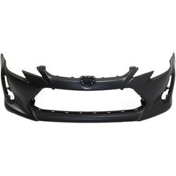 Replacement Bumper Cover Primed, Front, 1-year unlimited-mileage warranty REPS010352PQ