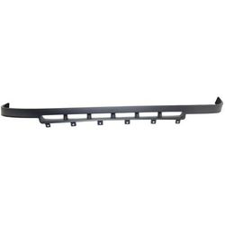 Replacement Valance Plastic Textured Air Dam, Front, 1-year unlimited-mileage warranty REPD017521Q