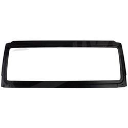 Crown Windshield Frame, 1 year or 12,000-mile limited warranty 55395014AB