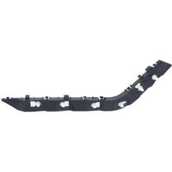 Replacement Bumper Bracket, Rear, Passenger Side, 1-year unlimited-mileage warranty REPH762743