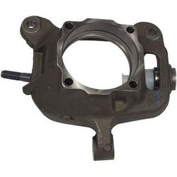 Motorcraft Knuckle, Front, Driver Side, 2-year or unlimited-mile limited warranty MEF250