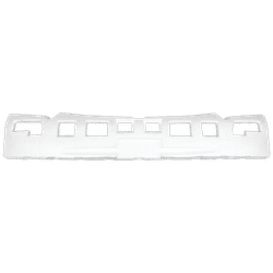 Replacement Bumper Absorber, Front, 1-year unlimited-mileage warranty RBT011702