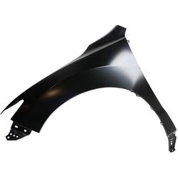 Replacement Fender Steel Primed, Front, Driver Side, 1-year unlimited-mileage warranty REPA220156Q