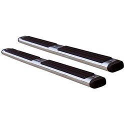 Go Rhino Nerf Bars Stainless Steel Polished OE Xtreme SideSteps Series, Lifetime limited warranty 686439987PS