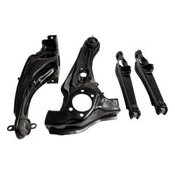Crown Trailing Arm Steel Black Arm, Rear, 1 year or 12,000-mile limited warranty CAK7