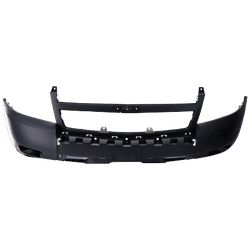 Replacement Bumper Cover Primed, Front, 1-year unlimited-mileage warranty RBC010305P