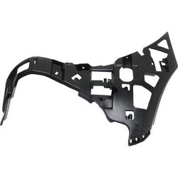 Replacement Bumper Retainer, Front, Passenger Side, Outer, 1-year unlimited-mileage warranty REPM019115