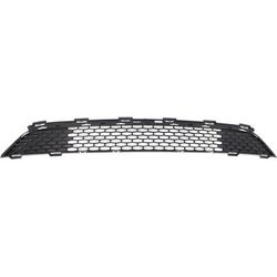 Replacement Bumper Grille Primed, Front, 1-year unlimited-mileage warranty REPC015338
