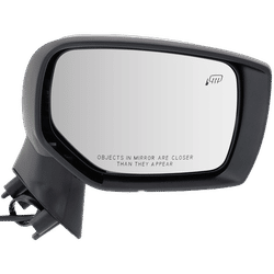 Kool Vue Mirror Paintable, Passenger Side, 1-year limited warranty SU02ER