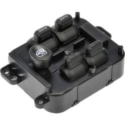 Dorman Window Switch Black OE Solutions Series, Front, Center Console, Driver Side, Lifetime limited warranty 901-467