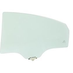 Replacement Door Glass, Rear, Driver Side, 1-year unlimited-mileage warranty REPH481322
