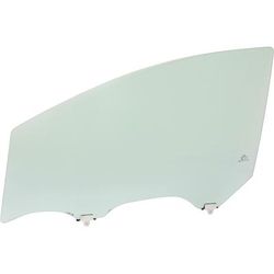Replacement Door Glass, Front, Driver Side, 1-year unlimited-mileage warranty REPN480122