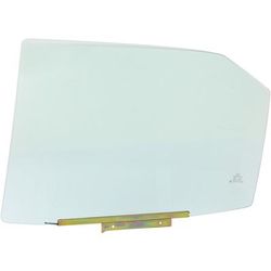 Replacement Door Glass, Rear, Driver Side, 1-year unlimited-mileage warranty REPT481326